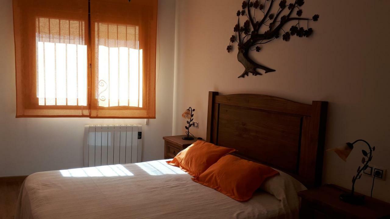 Casa Tere Lägenhet Orihuela del Tremedal Exteriör bild