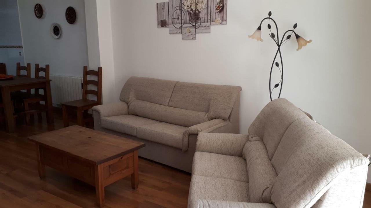 Casa Tere Lägenhet Orihuela del Tremedal Exteriör bild