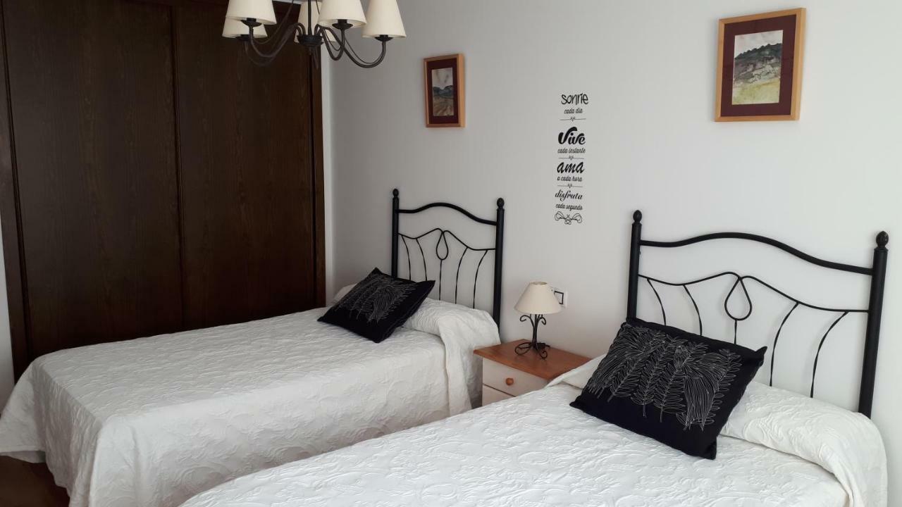 Casa Tere Lägenhet Orihuela del Tremedal Exteriör bild