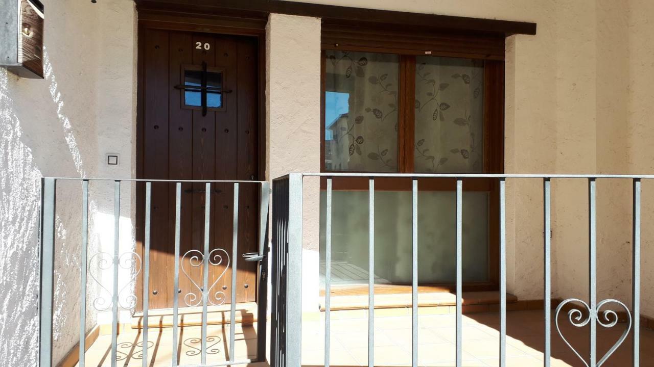 Casa Tere Lägenhet Orihuela del Tremedal Exteriör bild